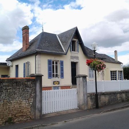 Maison Vuyk Nalliers  Esterno foto