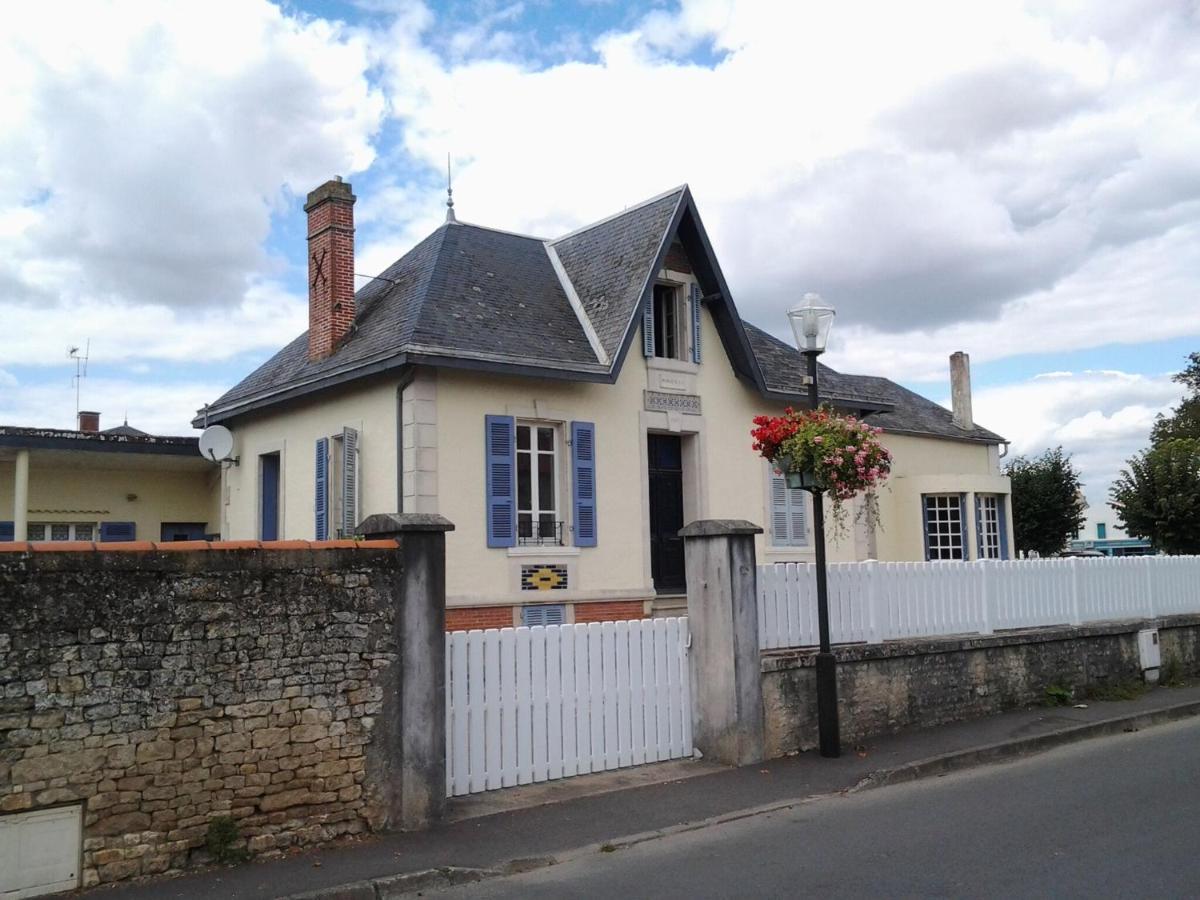 Maison Vuyk Nalliers  Esterno foto